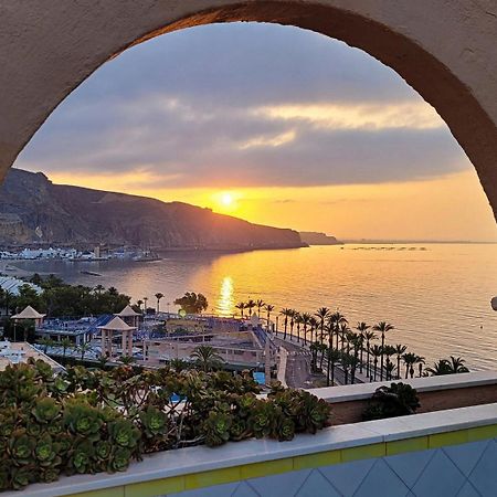 Acogedor Apartamento Recien Reformado En El Puerto Deportivo De Aguadulce Агуадульсе Екстер'єр фото