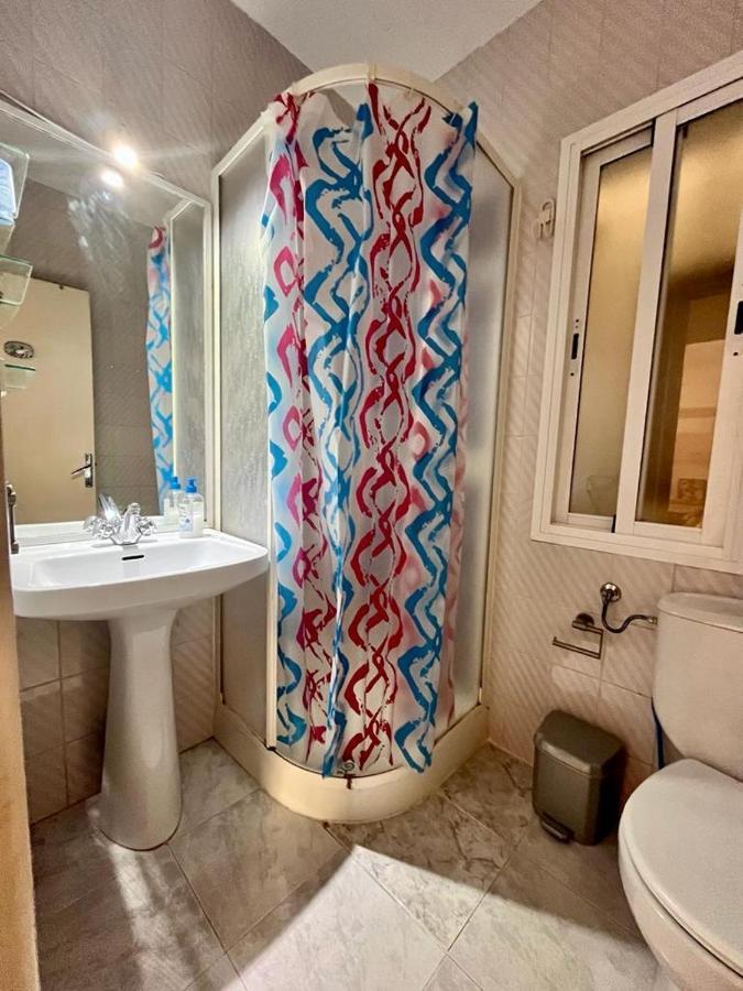 Acogedor Apartamento Recien Reformado En El Puerto Deportivo De Aguadulce Агуадульсе Екстер'єр фото
