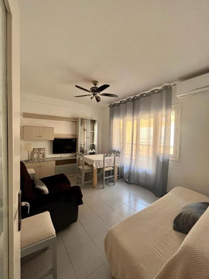 Acogedor Apartamento Recien Reformado En El Puerto Deportivo De Aguadulce Агуадульсе Екстер'єр фото