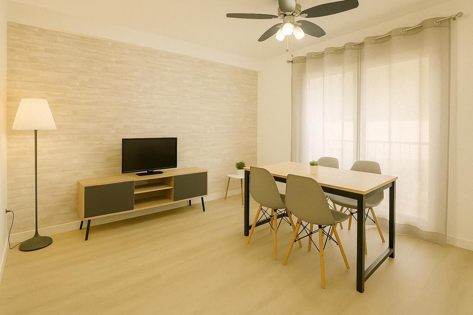 Acogedor Apartamento Recien Reformado En El Puerto Deportivo De Aguadulce Агуадульсе Екстер'єр фото