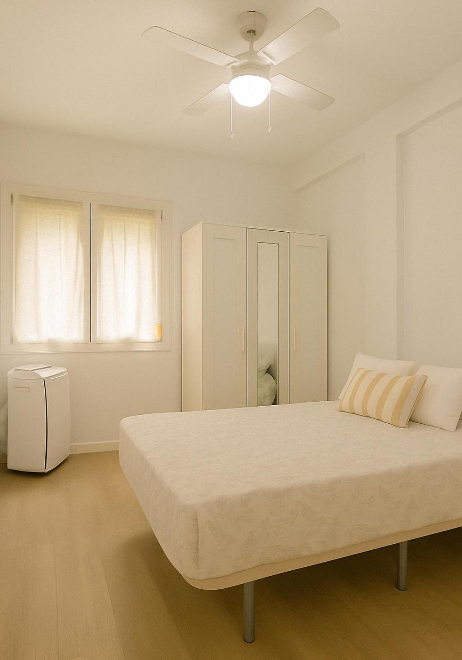 Acogedor Apartamento Recien Reformado En El Puerto Deportivo De Aguadulce Агуадульсе Екстер'єр фото