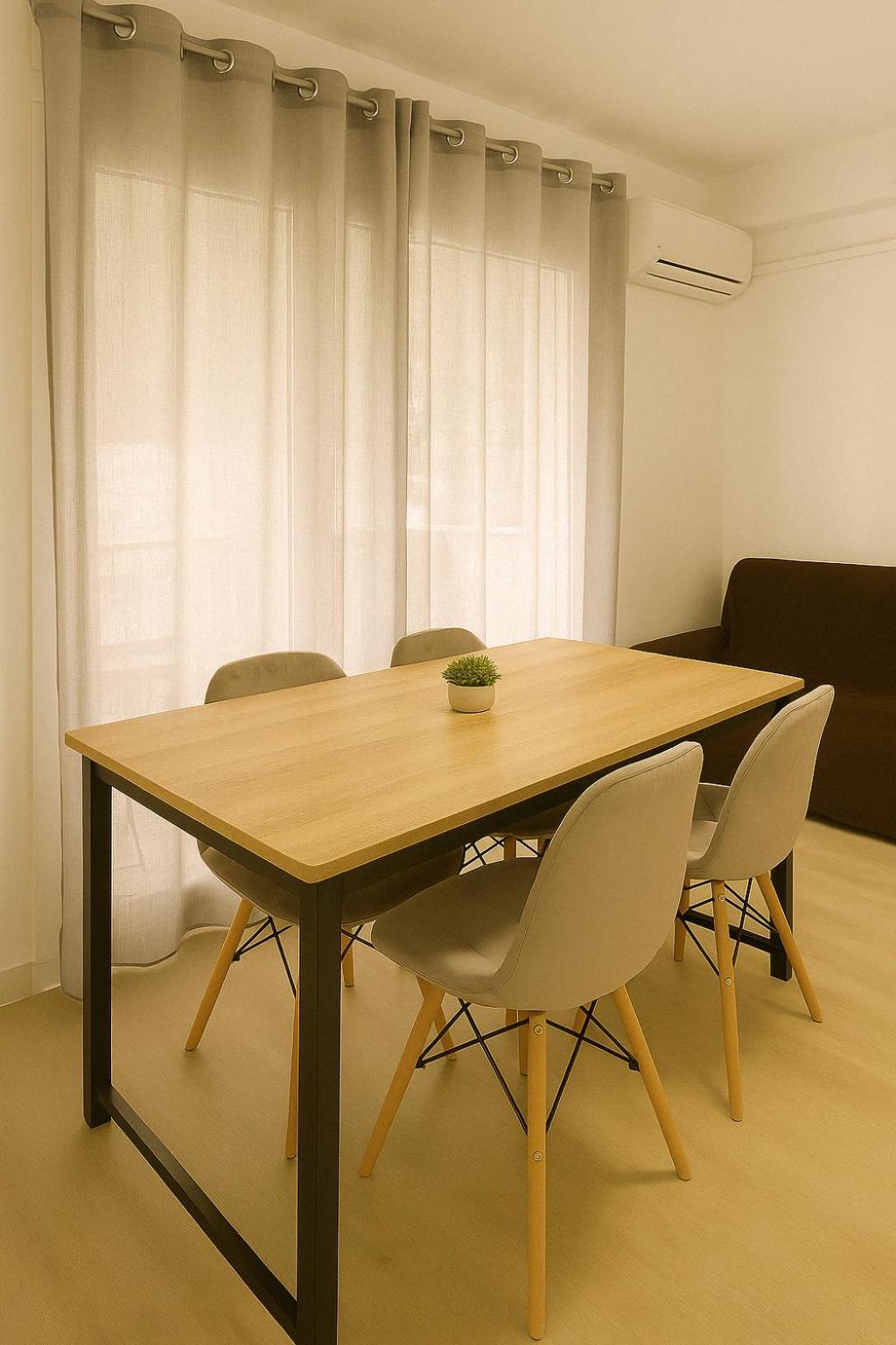 Acogedor Apartamento Recien Reformado En El Puerto Deportivo De Aguadulce Агуадульсе Екстер'єр фото